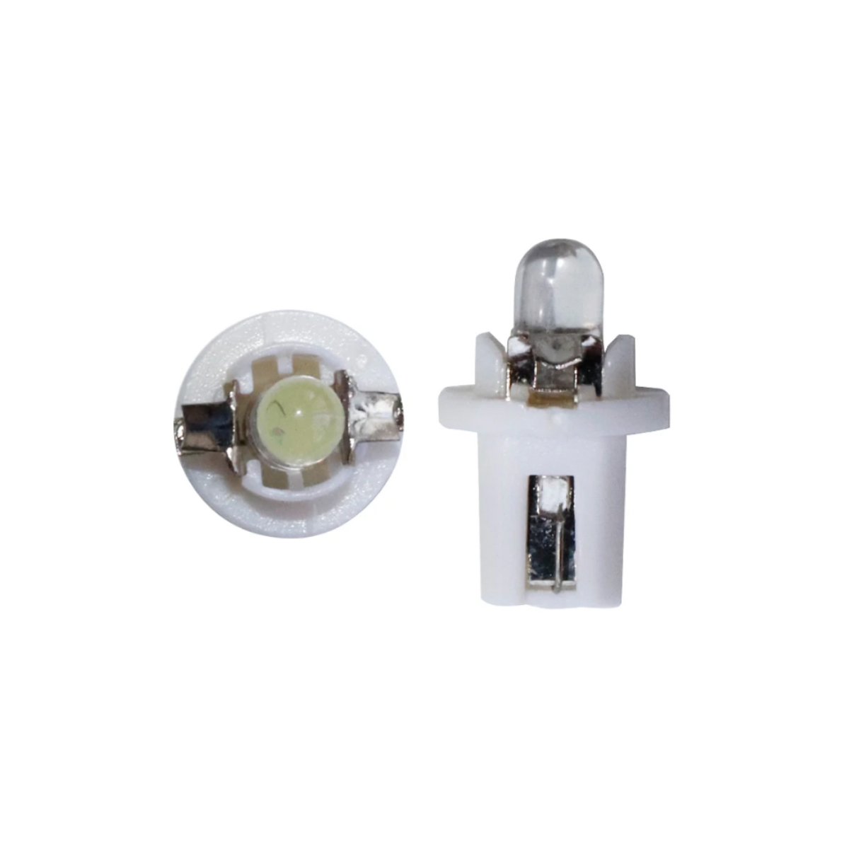 T5 LED 360° BLANCO CON SOCATE