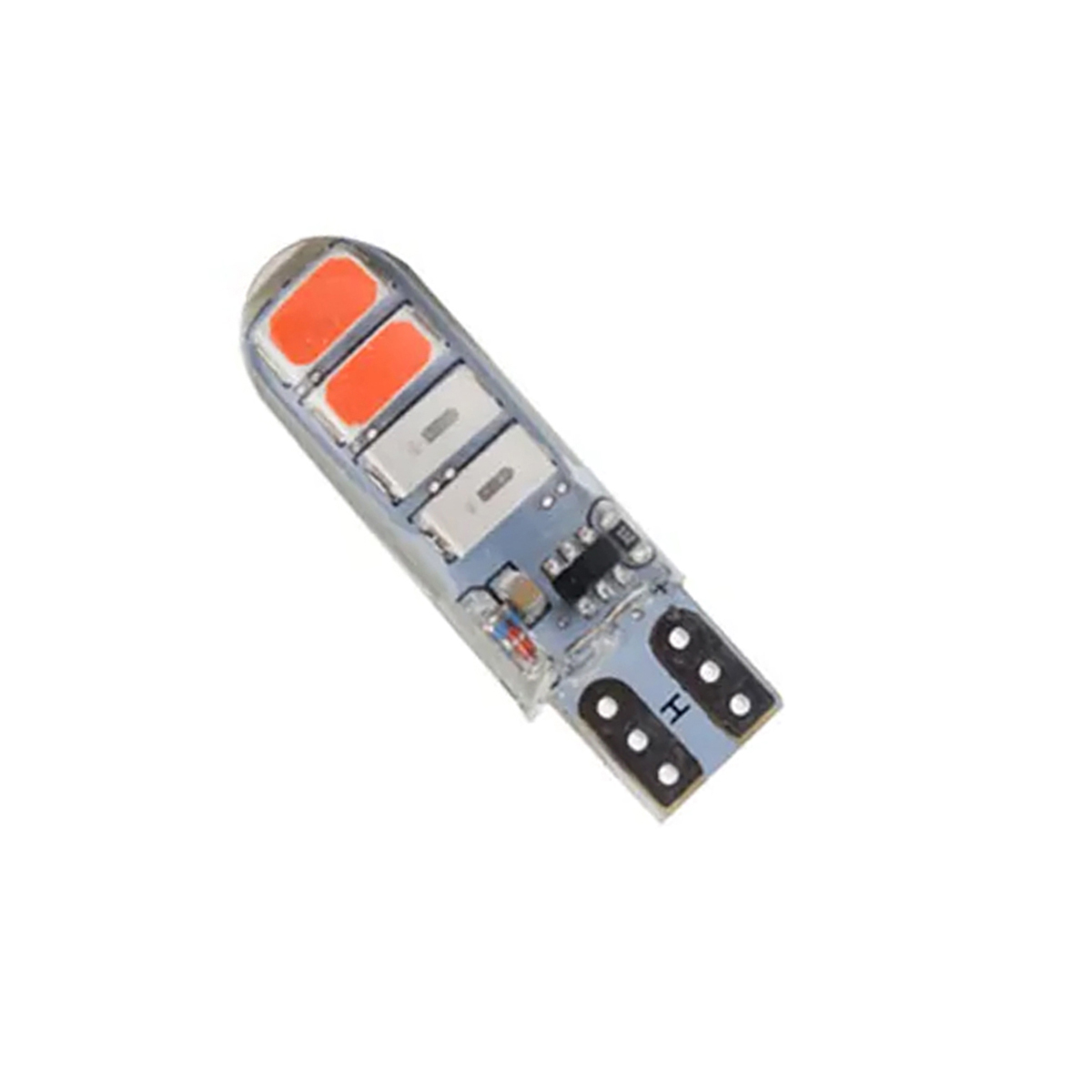 T10 8 LED ESTROBO POLICIAL