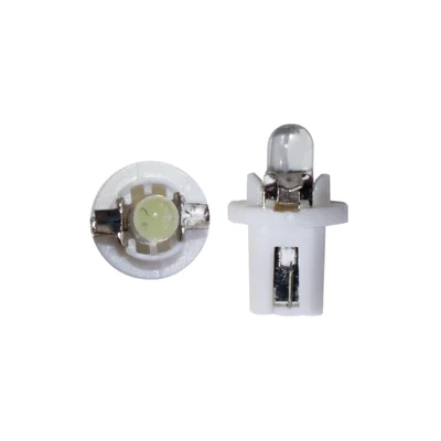 T5 LED 360° BLANCO CON SOCATE