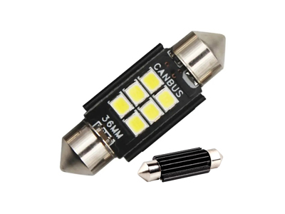 Festoon 36mm CREE LED