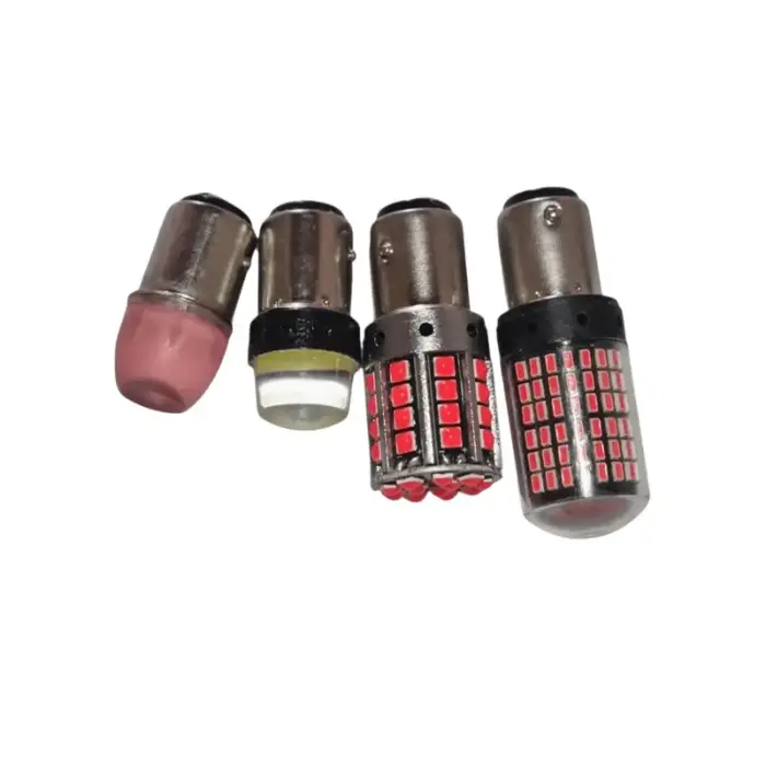 Bombillos LED 1157 2 Contactos Alta Calidad.